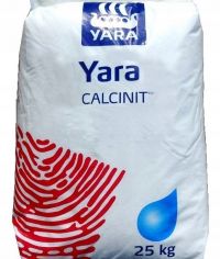 SALETRA WAPNIOWA CALCINIT GRANULAT - 25 kg YARA
